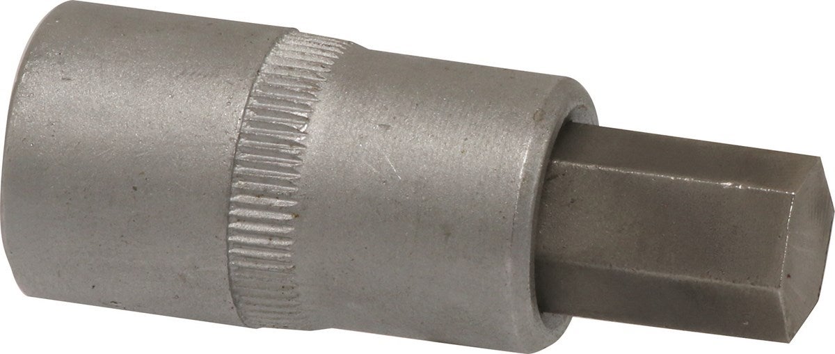 DRAKKAR - Douille tournevis 1/2" avec embout 55mm hexagonal 5mm - 11180