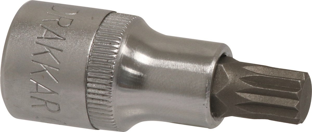 DRAKKAR - Douille tournevis 1/2" avec embout 55mm XZN M8 - 11192