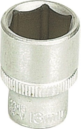 DRAKKAR - Douille 1/4" 6mm - carte - 11431