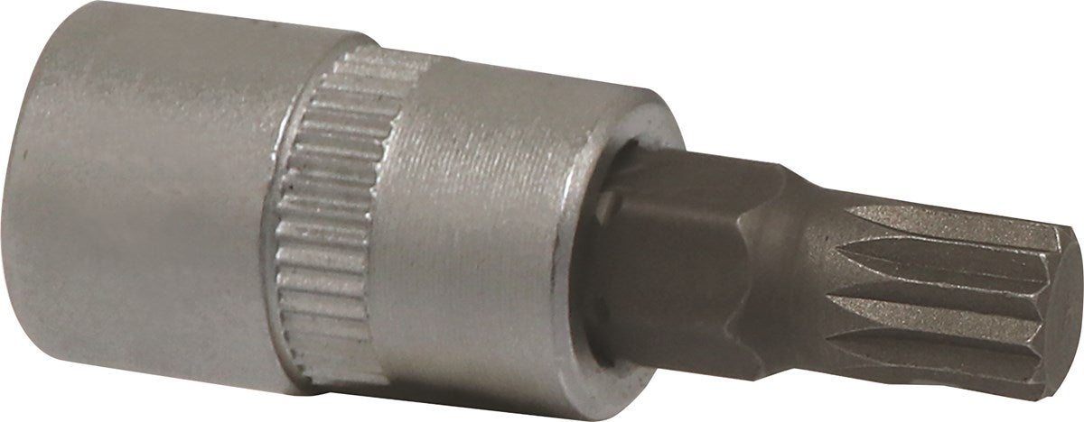 DRAKKAR - Douille tournevis 1/4" avec embout 37mm XZN M6 - 12096