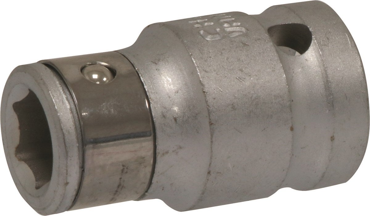 DRAKKAR - Douille 1/2" porte embout hexagonal 10mm - 12997