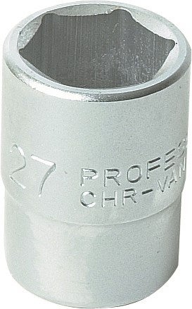 DRAKKAR - Douille 3/4" de 29mm - carte - 13435