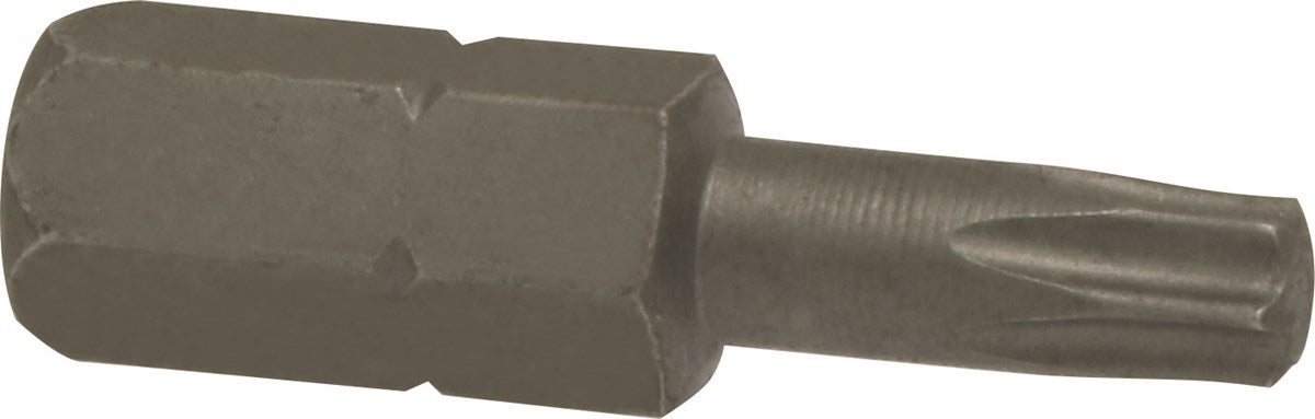 DRAKKAR - Embout hexagonal 1/4"x25mm avec empreinte Torx® T20 - 13628