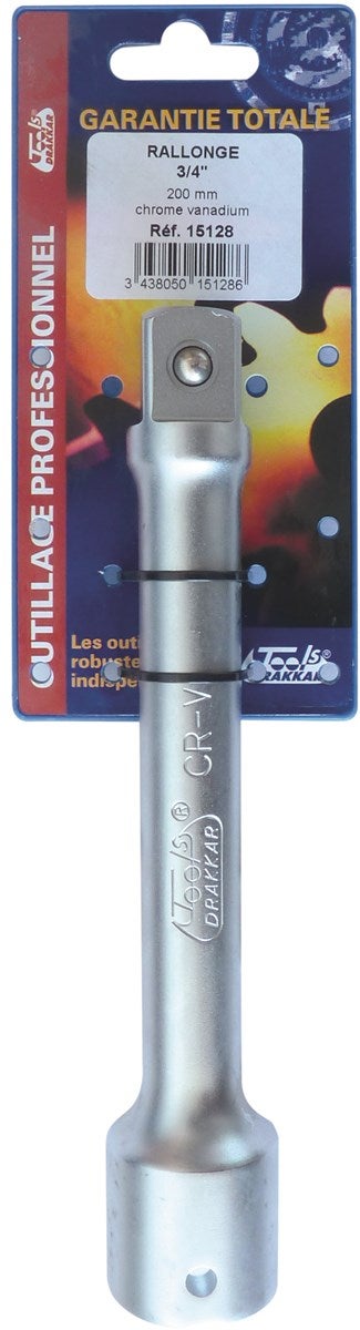 DRAKKAR - Rallonge 3/4" 200mm - 15136